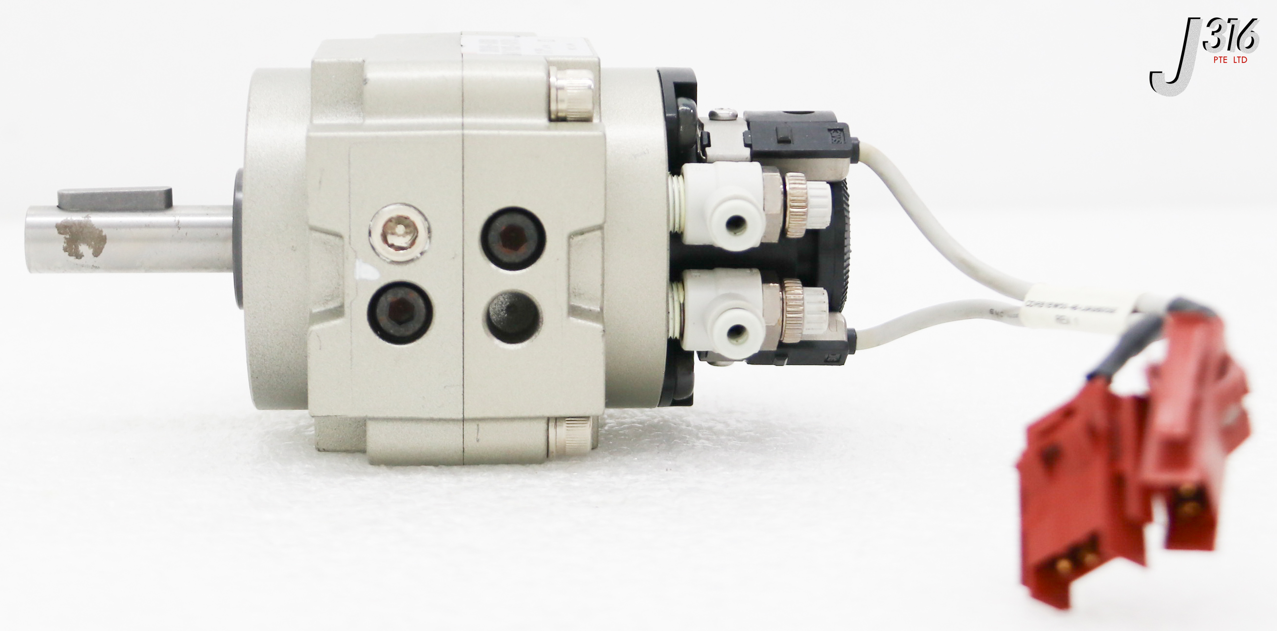 40312 SMC CYLINDER ROTARY ACTUATOR, AMAT 0520-01043 CDRB1BW50